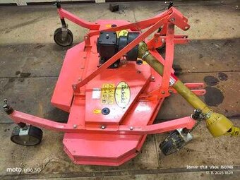 Mulčovací sekačka