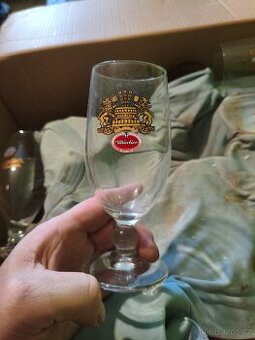 Pivní sklenice  4 krabice