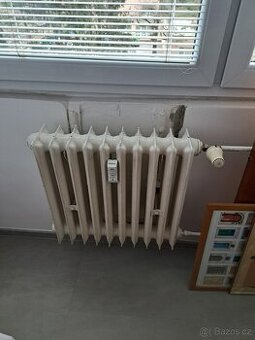 Litinové radiátory