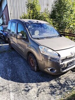 Prodám jen díly Peugeot partner 1.6 68 kw