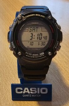 Casio Tough Solar W-S200H-1B
