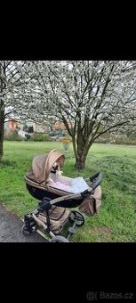 Kočárek junama Diamond