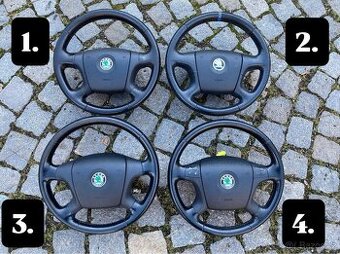 Volant Škoda Octavia, Fabia, Superb, Roomster