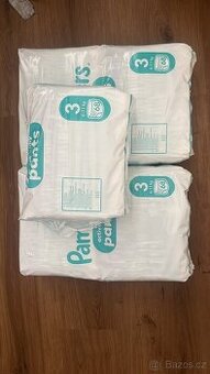 Pampers Pants (kalhotkove) vel 3 - 170ks