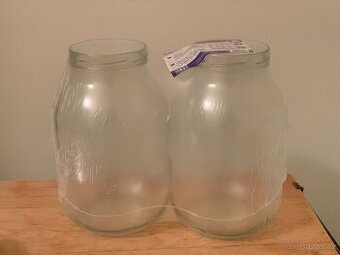 Zavařovací sklenice 3l zabalené (dvoubalení)