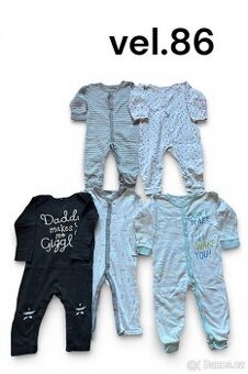 Pyžama vel.86