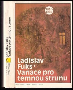 Ladislav Fuks - Variace pro temnou strunu