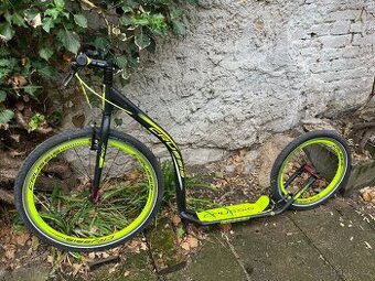 Silniční koloběžka Crussis