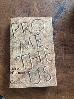 Franz Fühmann – Prométheus (Bitva s Titány)