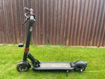 Elektrická koloběžka city boss RX5