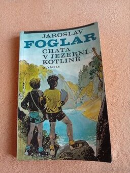 Kniha Chata v jezerní kotlině