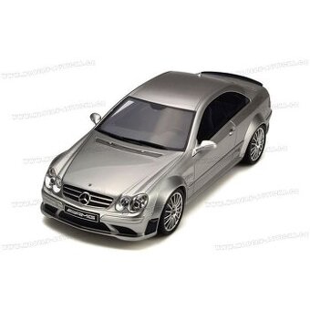 OTTOMOBILE Mercedes CLK Koupím