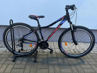 Horské dámské/dětské kolo Kross Lea -vel.XS-27,5