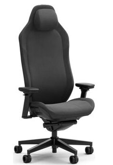 Židle Fractal Design Refine Fabric Dark