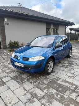 Prodám Renault Megane Hatchback 1.4  72 kW
