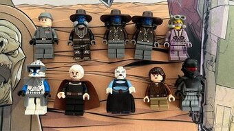 Lego figurky Star Wars