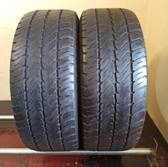 Dunlop 225/55 R17C 109/107H 4,5-5mm