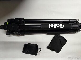 Rollei C5i černý hliníkový