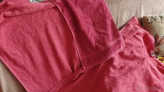 Froté ručníky, osušky