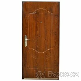 Vchodové bezpečnostní dveře 80,90