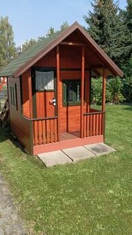 Dětský zahradní domek