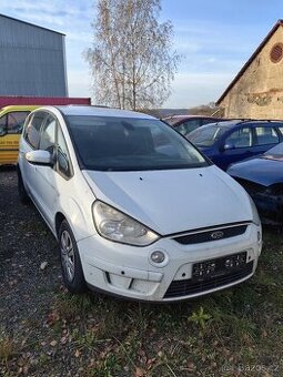 Díly z vozu Ford S-Max 2.0TDci 103Kw r.v.2009