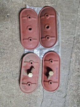 Boční vika motoru crystal