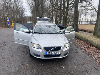 Volvo V50 kombi LPG