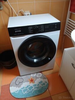 Pračka Gorenje, v záruce