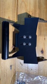 Honda Adv 350 hrazda - 1