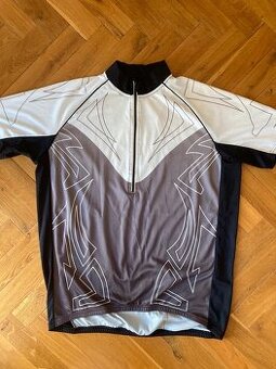 Pánské/chlapecké cyklistické tričko L