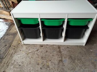 Ikea úložná sestava Trofast
