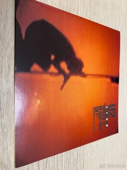 U2: LIVE - "UNDER A BLOOD RED SKY", 1983, RE 2003, JEWEL C