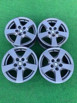 ALU KOLA ŠKODA/SEAT/ VW 5X100 R14’