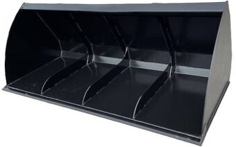 VELKOOBJEMOVÁ LOPATA HARDOX