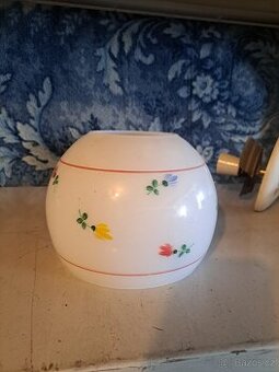 Skleněné svítidlo