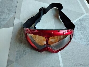 Dětské lyžařské brýle