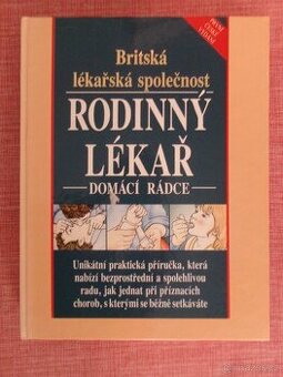 Rodinný lékař - domácí rádce.