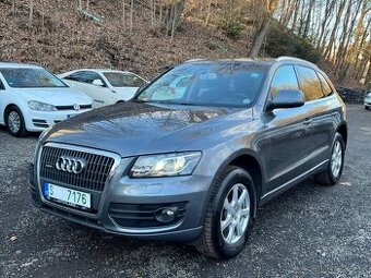 Audi Q5 2.0 TDI 125 kW 4X4 Quattro automat tažné 2012
