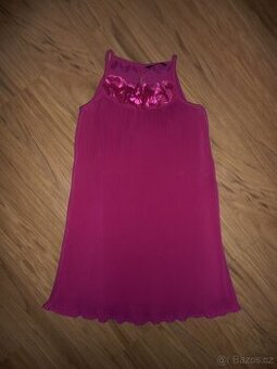 Šatičky George na 4-5L- vel.110