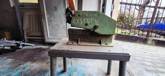 Pákové nůžky na plech