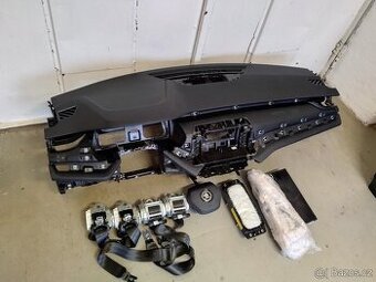 Airbagová sada Škoda Octavia 4, s novou deskou