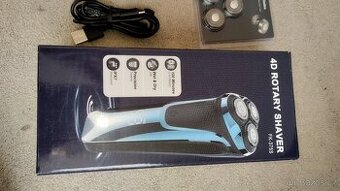 Pánský holící strojek