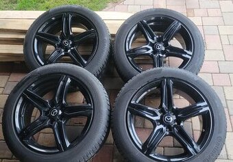 Zimní Alu Mazda 8x19 225/55/19 Continental