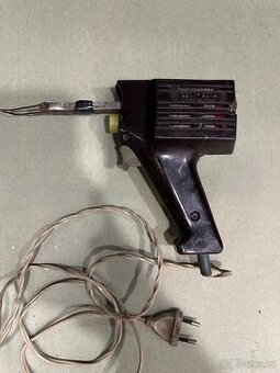 Elektrická trafopáječka / pájecí pistole – 230V