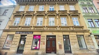 Pronájem, byt, 2+1, 70 m², Palackého, Jihlava