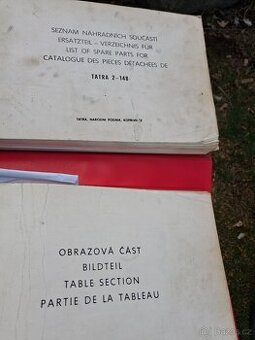 Tatra 148 kniha , katalog