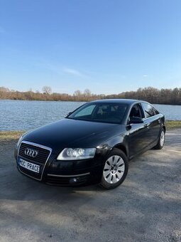 Audi A6 2.0tdi 103KW - NOVÁ STK