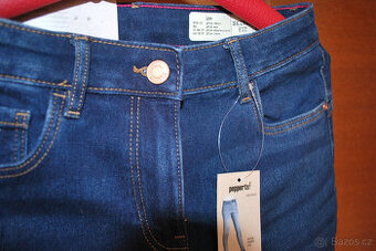 Nové dívčí rifle vel. 164