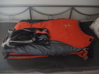 Prodám zimní spacák zn. Deuter Sphere